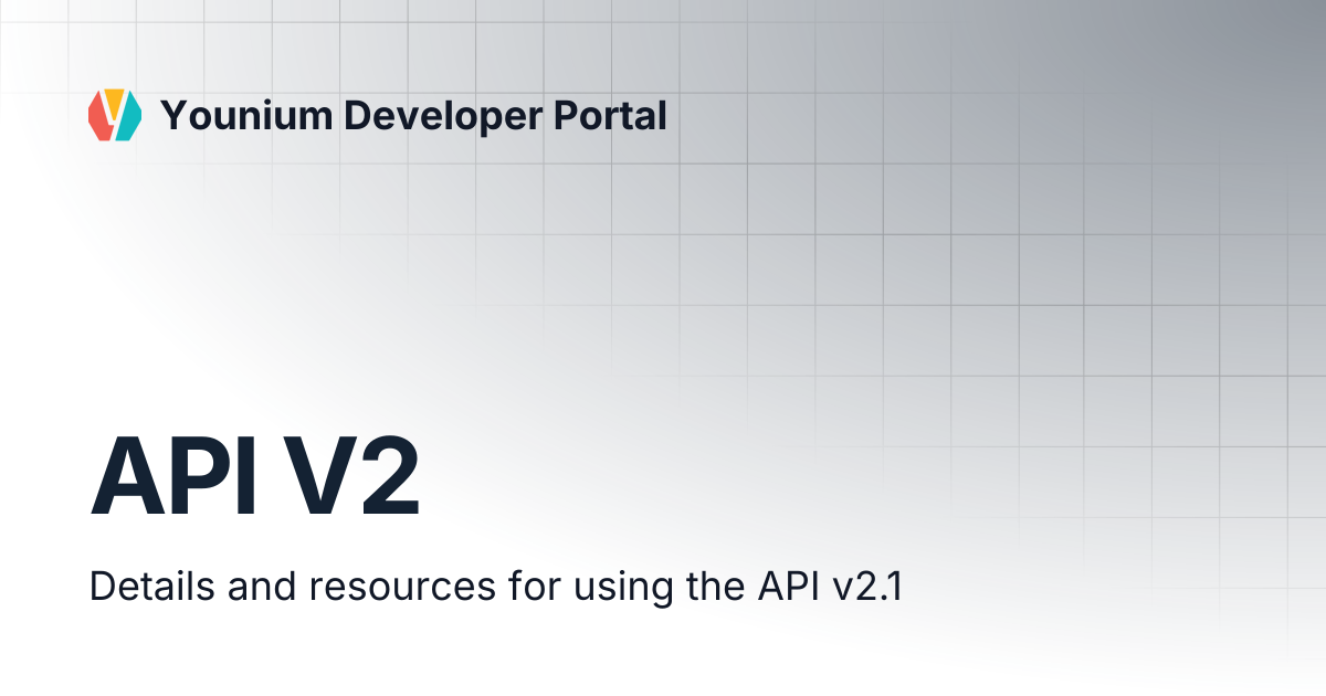 Apiv2config